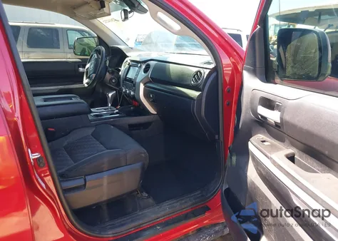 2018 Toyota Tundra Sr5 5.7L V8 from USA, damaged, VIN 5TFDY5F10JX716736